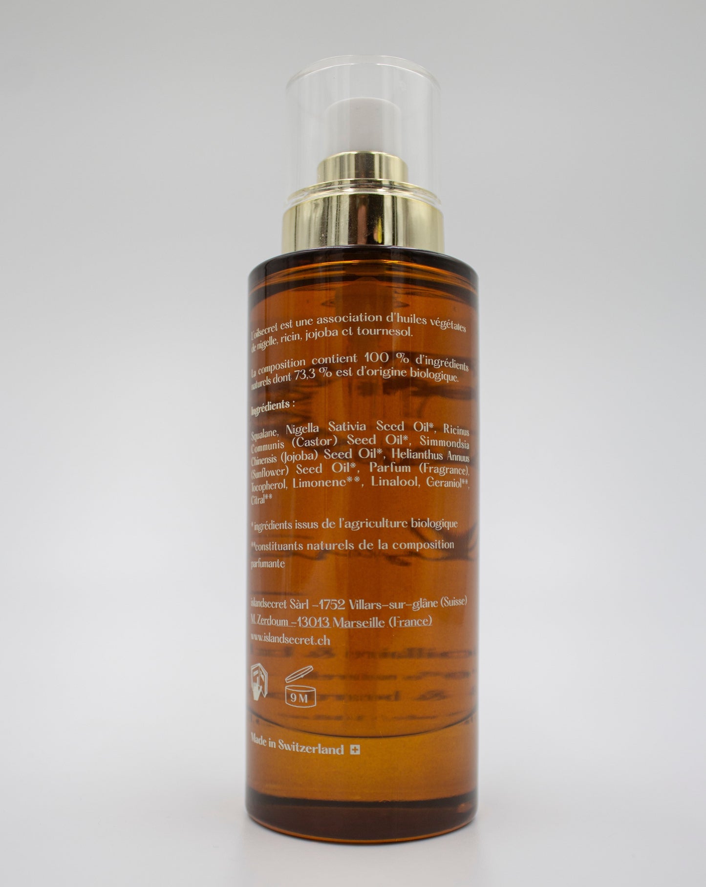 Oilsecret 100ml