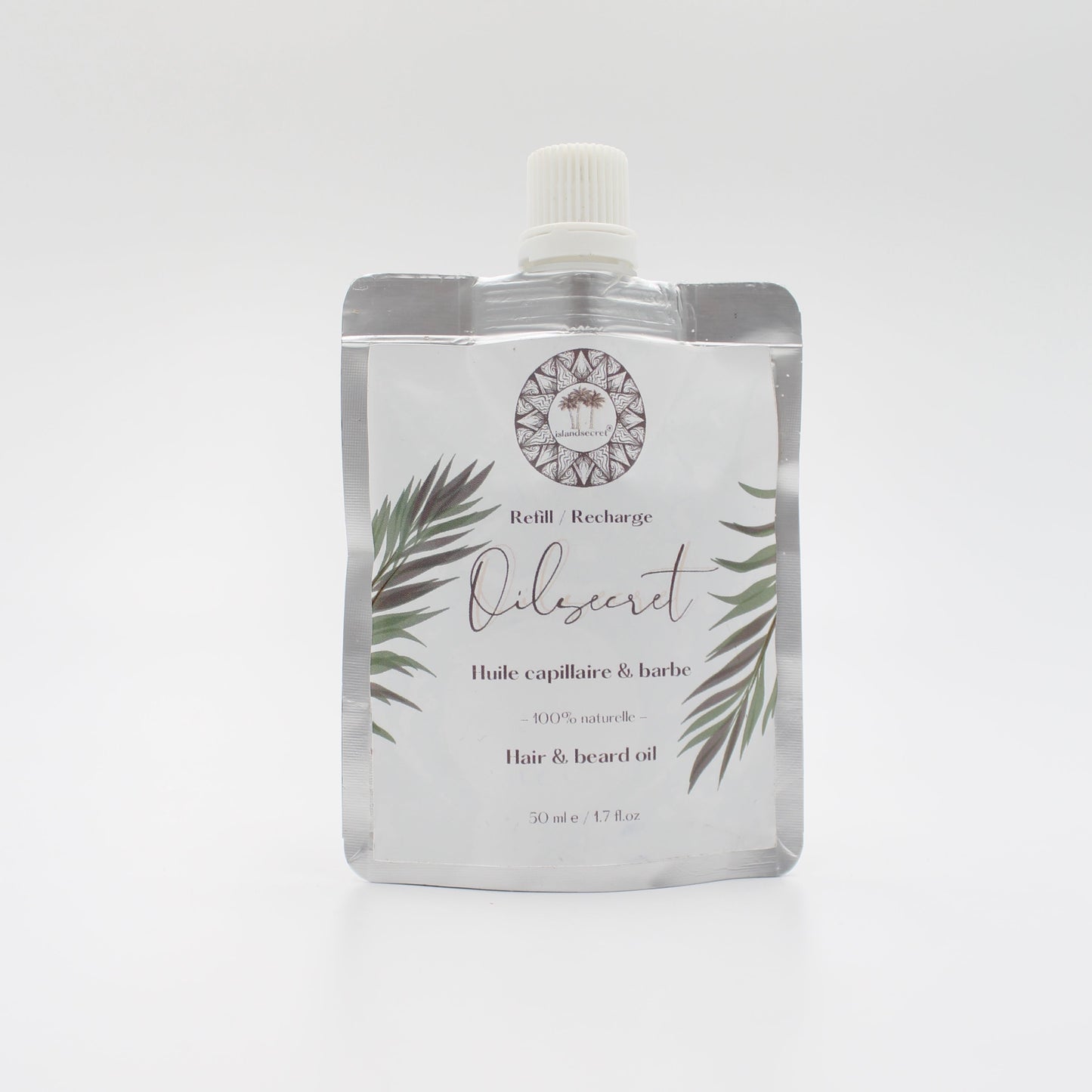 Oilsecret Nachfüllflasche 50 ml