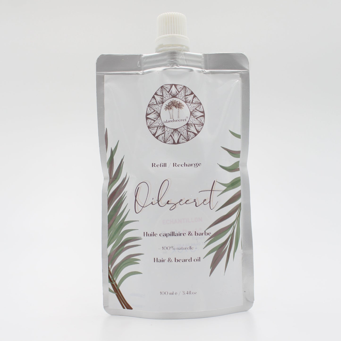 Oilsecret bottle refill 100ml