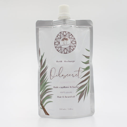 Oilsecret bottle refill 100ml